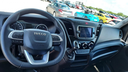 Zdjęcie przedmiotu: Iveco DAILY E6 3.5t