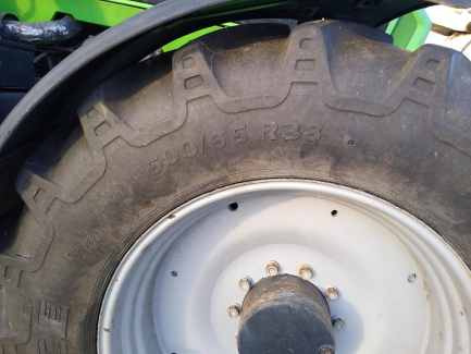 Zdjęcie przedmiotu: Deutz Fahr Agrotron X720 / TL1