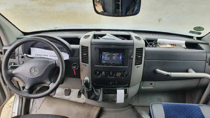 Zdjęcie przedmiotu: Wiosenne obniżki| Prowizja 1% Bus Mercedes-Benz Sprinter 519 CDI 906.655 15.5m Euro 5