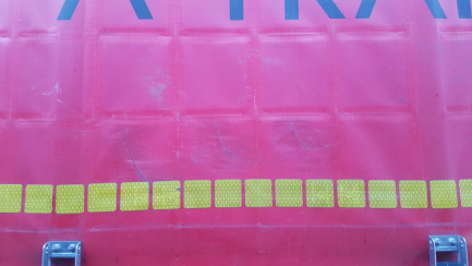 Zdjęcie przedmiotu: Wielton NS-3 curtain semi-trailer