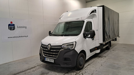 RENAULT/IZOTERMY Master FWD 2.3 dCi E6 3.5t L3H1 Pack Clim S&S+E