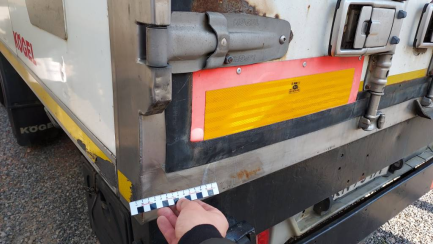 Zdjęcie przedmiotu: KOEGEL SVT24 COOL 39.0t Рефрижератор