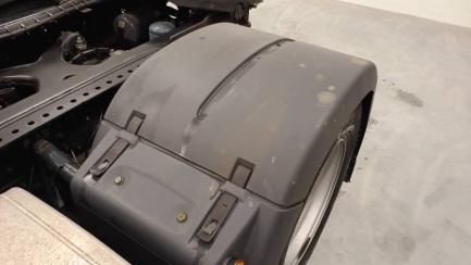 Zdjęcie przedmiotu: MAN TGX E6e 18.0t