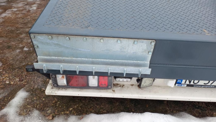 Zdjęcie przedmiotu: KRONE SD 39.0t