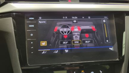 Zdjęcie przedmiotu: Volkswagen ARTEON 2.0 TDI R-Line DSG Oświadczenie o utracie DR