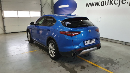 Zdjęcie przedmiotu: ALFA ROMEO Stelvio Combi
