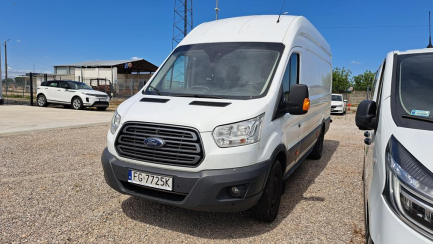 Ford Transit 350 2.0 TDCi L4 Trend E6 3.5t