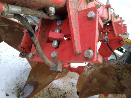 Zdjęcie przedmiotu: Maschio Gaspardo SIRO NS.P S4 + 1 rotary plow