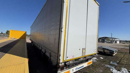 Zdjęcie przedmiotu: KRONE SD DA06CLNF 39.0t Cepik błąd w informacji o pojeździe