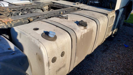 Zdjęcie przedmiotu: MAN TGX E5 18.0t LLS-U(XLX)