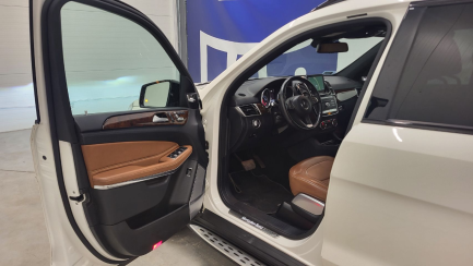 Zdjęcie przedmiotu: Mercedes-benz GLS 500 4-Matic
