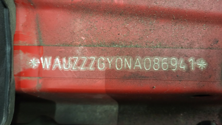 Zdjęcie przedmiotu: Audi S3 TFSI Quattro S tronic Oświadczenie o utracie DR