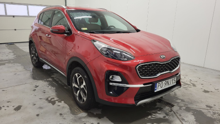Zdjęcie przedmiotu: Kia Sportage 1.6 GDI L Business Line 2WD