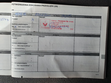 Zdjęcie przedmiotu: Renault Master dCi 170 Energy Euro 6 2299ccm - 170HP 3,5t