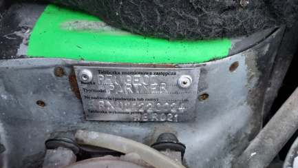 Zdjęcie przedmiotu: Peugeot Partner II Tepee Active 1.6 HDI MR`11