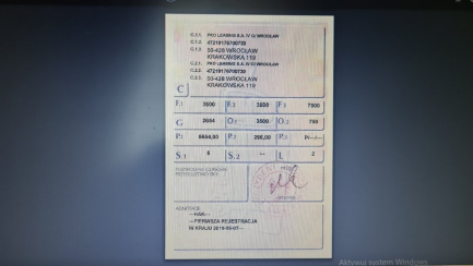 Zdjęcie przedmiotu: Dodge Ram 1500 5.7 4x4