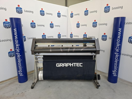Zdjęcie przedmiotu: Ploter tnący GRAPHTEC CE7000-130