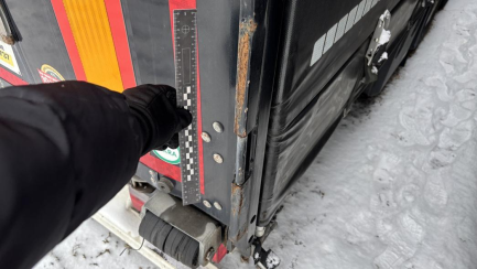 Zdjęcie przedmiotu: KASSBOHRER XS Mega 39.0t