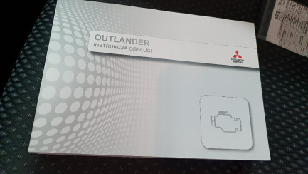 Zdjęcie przedmiotu: Mitsubishi Outlander 2.0 Intense + SDA 4WD CVT