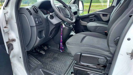 Zdjęcie przedmiotu: OPEL/CARPOL MOVANO E6 3.5t L3H1