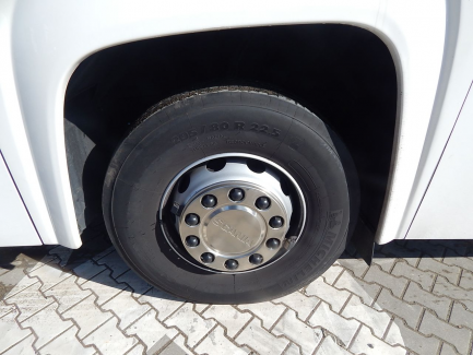 Zdjęcie przedmiotu: SCANIA TOURING Euro 6