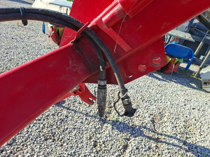 Zdjęcie przedmiotu: UNIA BYK mounted loader