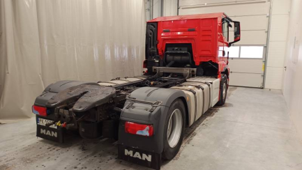 Zdjęcie przedmiotu: MAN TGX E6e 18.0t