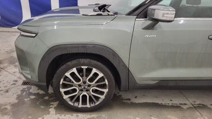 Zdjęcie przedmiotu: Ssangyong Torres 1.5 T-GDI Wild 4WD aut + LPG Brak dokument&oacute;w LPG