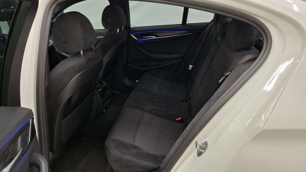 Zdjęcie przedmiotu: BMW 518D E6d G30 Steptronic Oświadczenie o utracie DR
