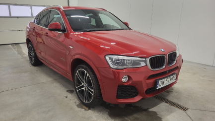 Zdjęcie przedmiotu: BMW X4 xDrive20d aut