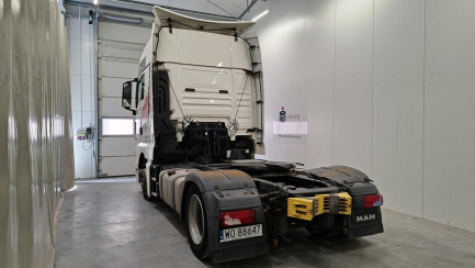 Zdjęcie przedmiotu: MAN TGX E6 18.0t LLS-U(XXL)