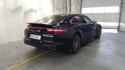 Zdjęcie przedmiotu: Porsche Panamera  4S Diesel