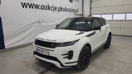 Zdjęcie przedmiotu: RANGE ROVER Evoque 2.0 D165 mHEV Dynamic SE