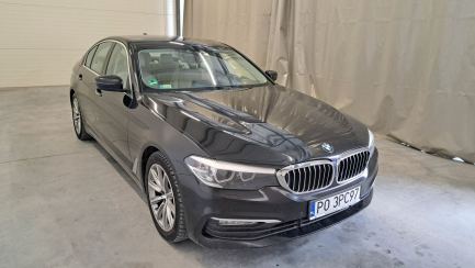 Zdjęcie przedmiotu: BMW 520d Steptronic