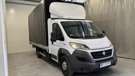 Zdjęcie przedmiotu: Fiat Ducato 35 2.3 M-jet E6 3.5t L3