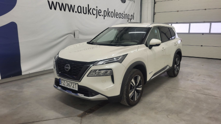 Nissan X-trail 1.5 VC-T e-POWER Tekna e-4ORCE Oświadczenie o utracie DR
