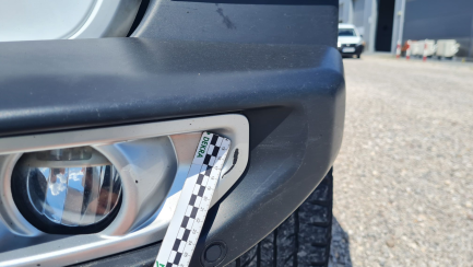 Zdjęcie przedmiotu: Jeep Wrangler Unlimited GME 2.0 Turbo Sahara aut Oświadczenie o utracie DR