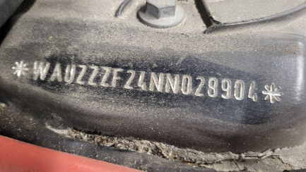 Zdjęcie przedmiotu: Audi A6 35 TDI mHEV S tronic