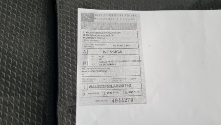 Zdjęcie przedmiotu: Audi A5 40 TFSI mHEV S Line S tronic