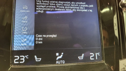 Zdjęcie przedmiotu: Volvo S90 D4 Momentum aut Oświadczenie o utracie DR