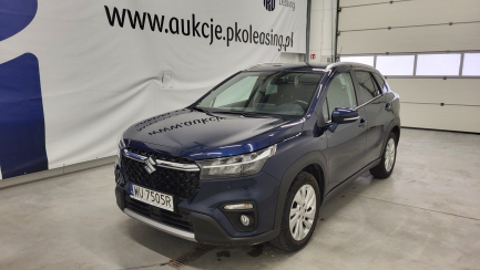 Suzuki S-Cross 1.4 SHVS Premium 4WD