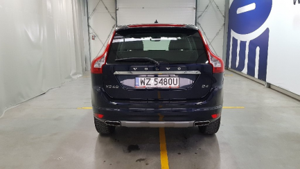 Zdjęcie przedmiotu: Volvo XC60 Combi