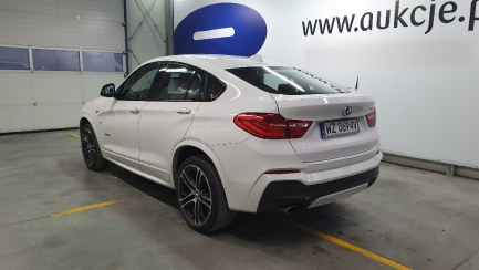 Zdjęcie przedmiotu: Bmw X4 Kombi  xDrive20d Edycja M Sport
