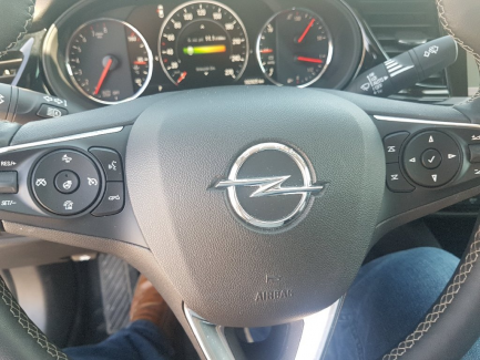 Zdjęcie przedmiotu: Opel Insignia Grand Sport 2.0 T 4x4 Elite S&S aut