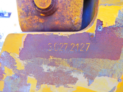 Zdjęcie przedmiotu: WACKER WL57 wheel loader