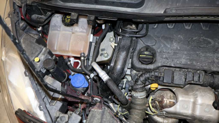 Zdjęcie przedmiotu: Ford Gr.Tourneo Connect 1.5 TDCi Titanium E6.2 2.3t Oświadczenie o utracie DR