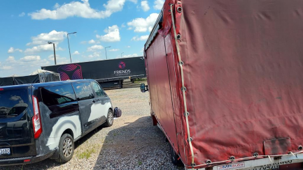 Zdjęcie przedmiotu: OPEL/MRAUTO MOVANO 2.3 CDTI E6 3.5t L3H1