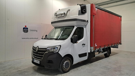 Zdjęcie przedmiotu: RENAULT/DPR MASTER FWD 2.3 dCi E6 3.5t L3H1 Extra S&S+E