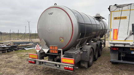 Zdjęcie przedmiotu: LAG O-3-ST 35.5t