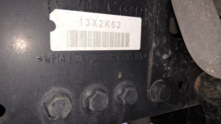 Zdjęcie przedmiotu: MAN TGX 18.470 LL-SA(GM) E6 18.0t